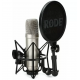 Rode NT1-A Cardioid Condenser Microphone