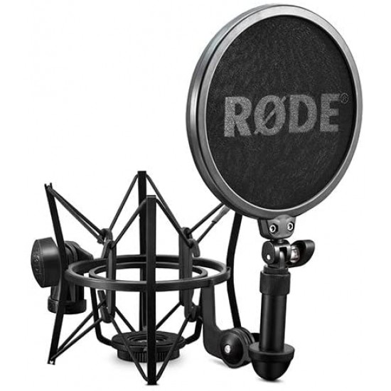 Rode NT1-A Cardioid Condenser Microphone Rode NT1-A Cardioid Condenser Microphone
