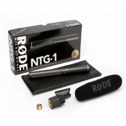 Rode NTG1 Shotgun Microphone