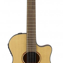 Yamaha NTX1 Nylon String Acoustic-Electric Guitar - Natural
