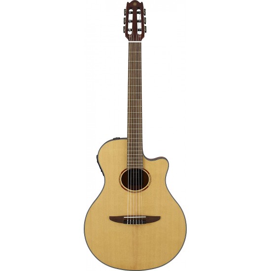 Yamaha NTX1 Nylon String Acoustic-Electric Guitar - Natural