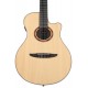 Yamaha NTX3 Acoustic-Electric Nylon String Guitar - Natural