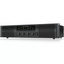 Behringer NX4-6000 6000W 4-channel Power Amplifier