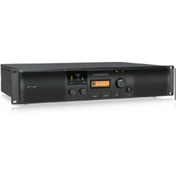 Behringer NX6000D Power Amplifier with DSP