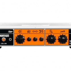 Orange OB1-500 500-watt Class A/B Rackmountable Bass Head