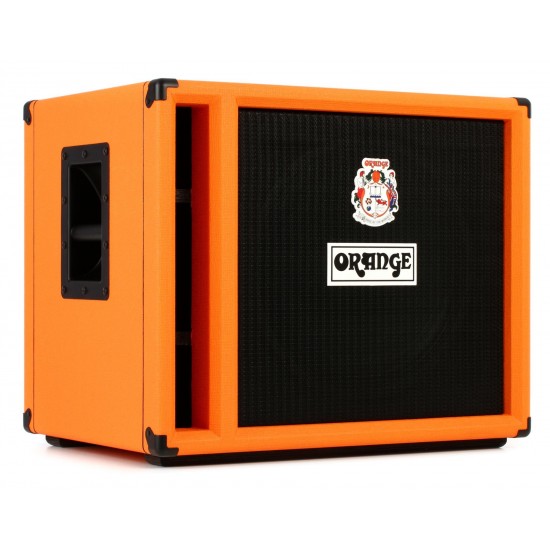 Orange OBC115 1x15" 400-watt Bass Cabinet 8-ohm