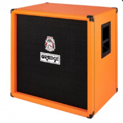 Orange OBC 410 600 Watts 4 x 10"Bass Guitar Cabinet INC HF Horn