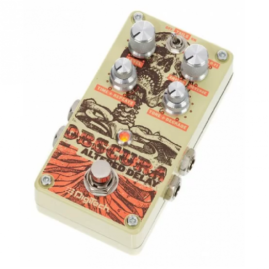 Digitech Obscura Altered Delay Pedal Digitech Obscura Altered Delay Pedal