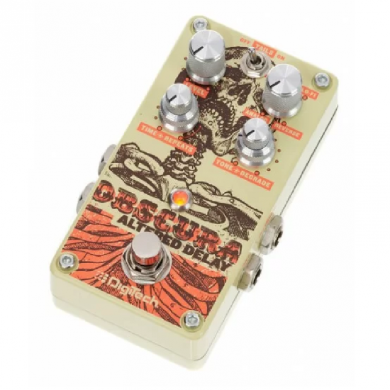 Digitech Obscura Altered Delay Pedal