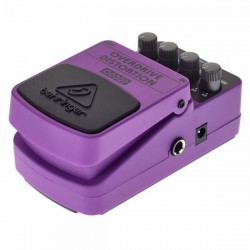 Behringer OD300 Overdrive / Distortion Pedal