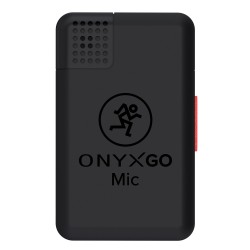 Mackie Onyxgo Wireless Clip on mic with companion Application