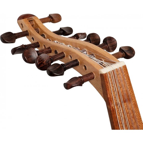 Oudh Bahraini String Instrument