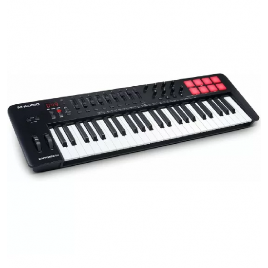 M-Audio Oxygen 49 MKV 49-key Keyboard Controller