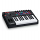 M-Audio Oxygen Pro 25  25-key USB powered MIDI controller with Smart Controls and Auto-mapping