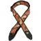 Ernie Ball P04696 Jacquard Guitar Strap - Midnight Paisley