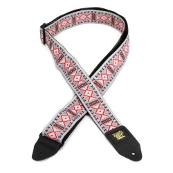 Ernie Ball Jacquard Guitar Strap - Casino Couture