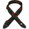 Ernie Ball EB5318 Jacquard Guitar Strap - Spanish Rose