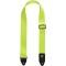 Ernie Ball EB5320 Premium Guitar Strap - Neon Green