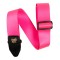 Ernie Ball EB5321 Premium Guitar Strap - Neon Pink