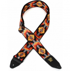 Ernie Ball EB5324 Jacquard Guitar Strap - Albuquerque Sunset