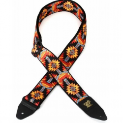 Ernie Ball EB5324 Jacquard Guitar Strap - Albuquerque Sunset