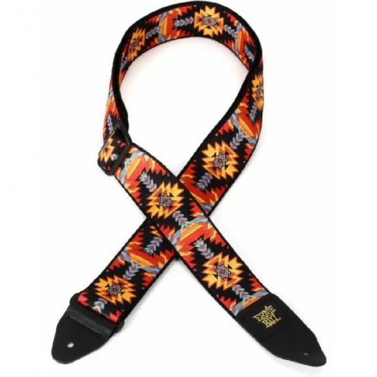 Ernie Ball EB5324 Jacquard Guitar Strap - Albuquerque Sunset