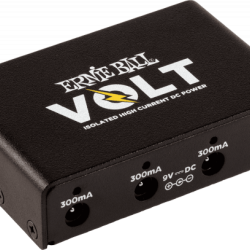 Ernie Ball Volt - 9- and 18-volt Power Supply