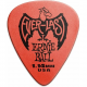 Ernie Ball P09194 Everlast Guitar Picks 1.14mm Red 12-Pack