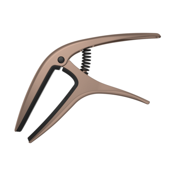 Ernie Ball P09608 Axis Capo - Pewter