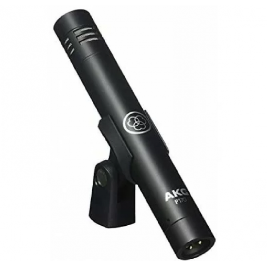 AKG P170 High-Performance Instrument Microphone