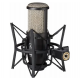 AKG P220 Professional Large-dual-Diaphragm True-Condenser Microphone.