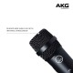 AKG P4 High-performance Dynamic Instrument Microphone