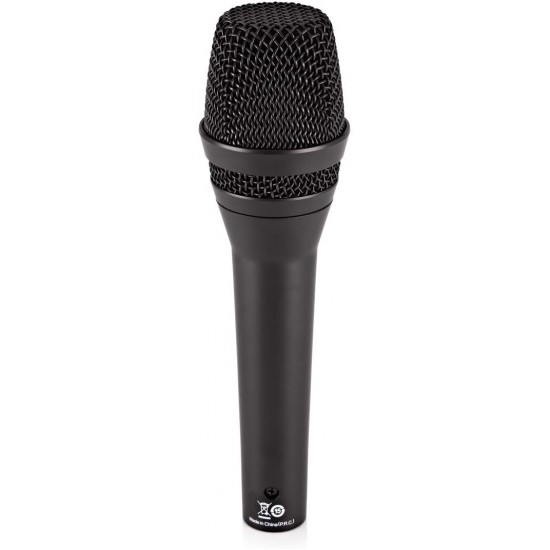 AKG P5S High-Performance Dynamic Vocal Microphone With On/Off Switch