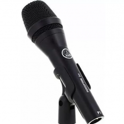 AKG P5S High-Performance Dynamic Vocal Microphone With On/Off Switch