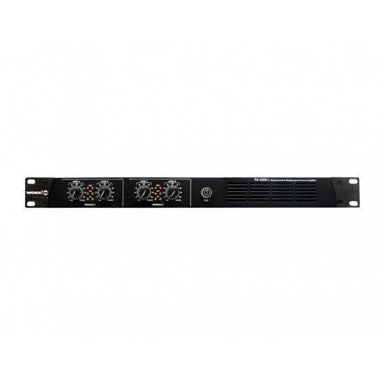 Equipson Work PA 4500 L Amplifiers