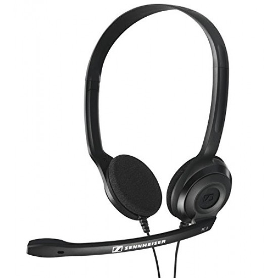 EPOS Sennheiser PC 3 CHAT Stereo 2 x 3.5 mm Headset EPOS Sennheiser PC 3 CHAT Stereo 2 x 3.5 mm Headset