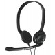 EPOS Sennheiser PC 3 CHAT Stereo 2 x 3.5 mm Headset EPOS Sennheiser PC 3 CHAT Stereo 2 x 3.5 mm Headset