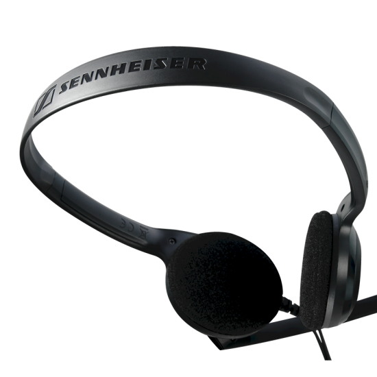 EPOS Sennheiser PC 3 CHAT Stereo 2 x 3.5 mm Headset EPOS Sennheiser PC 3 CHAT Stereo 2 x 3.5 mm Headset