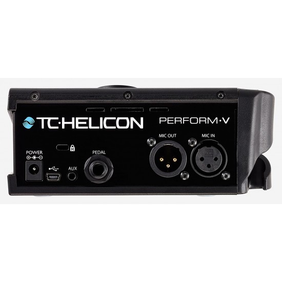 TC-Helicon Perform-V Vocal Effects Processor