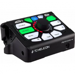 TC-Helicon Perform-V Vocal Effects Processor
