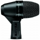 Shure PGA56-XLR Cardioid Dynamic Snare/Tom Drum Microphone with XLR-XLR Cable pga-56-xlr
