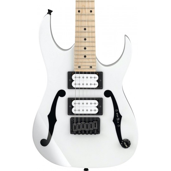 Ibanez Paul Gilbert Signature PGMM31 Electric Guitar - White