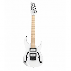 Ibanez Paul Gilbert Signature PGMM31 Electric Guitar - White