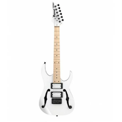 Ibanez Paul Gilbert Signature PGMM31 Electric Guitar - White