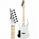 Ibanez Paul Gilbert Signature PGMM31 Electric Guitar - White