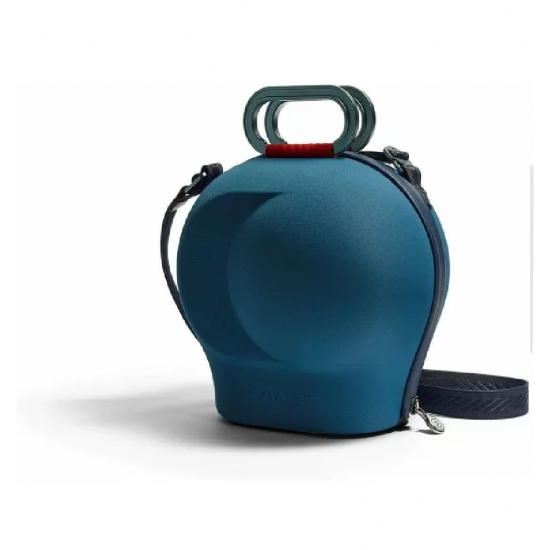 Devialet Cocoon Phantom II Carrying Case Neptune Blue Devialet Cocoon Phantom II Carrying Case Neptune Blue