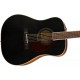 Fender 0970310306 FSR PM-1E Standard Dreadnought Guitar Black Fender 0970310306 FSR PM-1E Standard Dreadnought Guitar Black