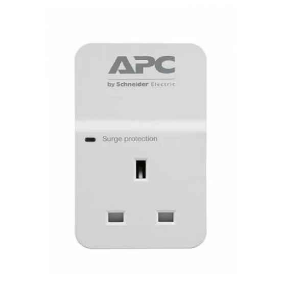 APC Essential SurgeArrest 1 outlet 230V UK