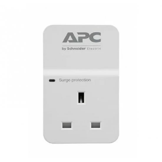 APC Essential SurgeArrest 1 outlet 230V UK APC Essential SurgeArrest 1 outlet 230V UK