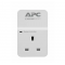APC Essential SurgeArrest 1 outlet 230V UK